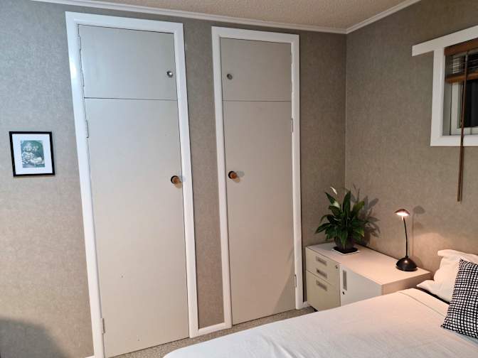 Jane's room