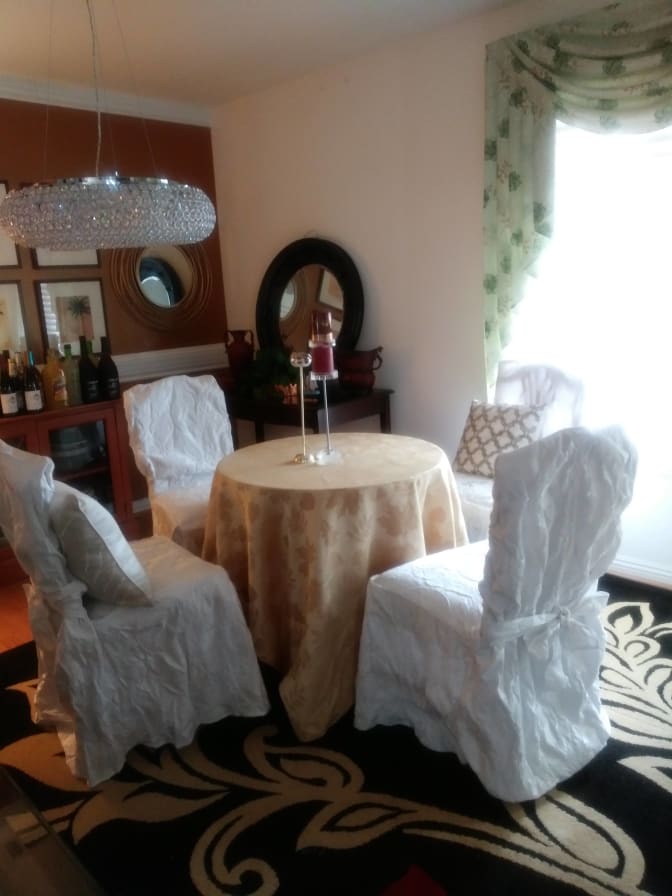 Ann's room