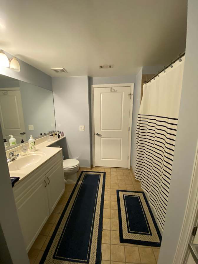 Rodrigo's room