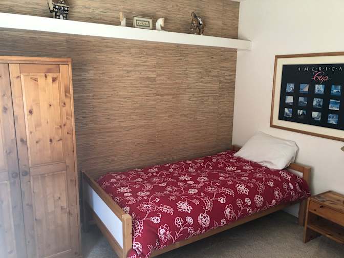 Alison's room