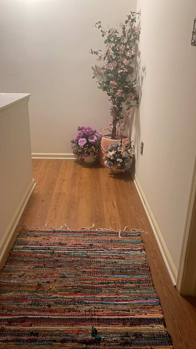 afrah's room