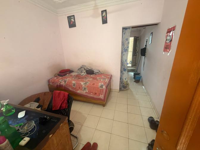 Ajay kumar's room