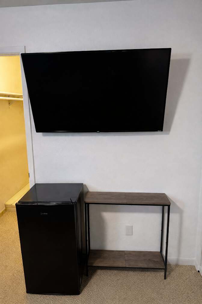 David's room