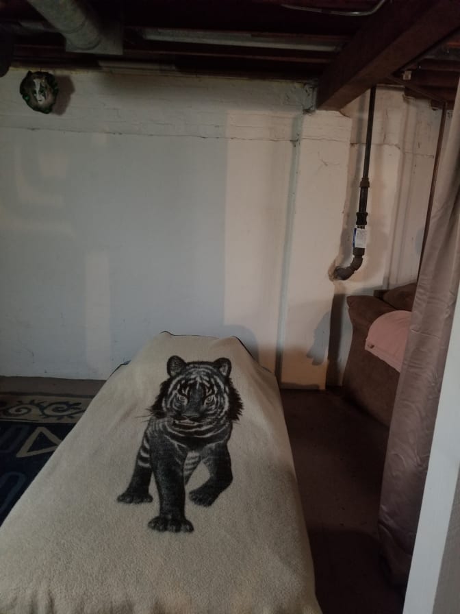 Dee's room