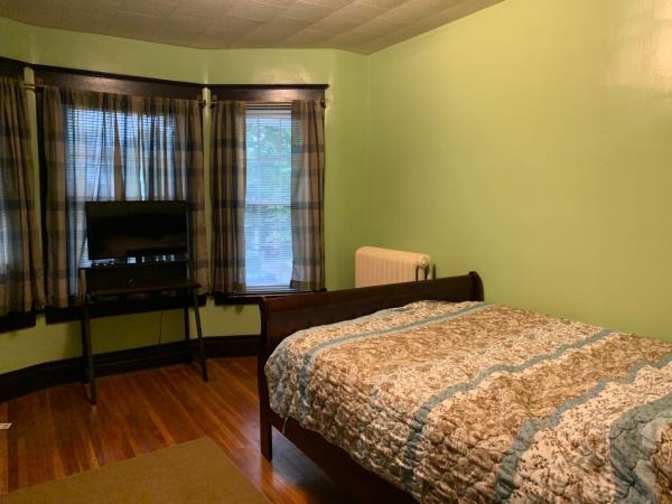 Joseph L.'s room