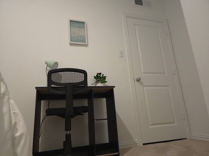 Karina's room