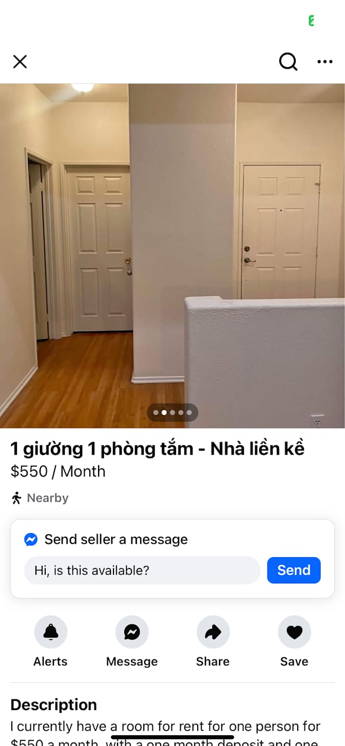 Ash's room