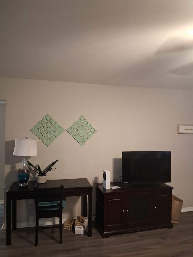 Johnathan Mosier's room