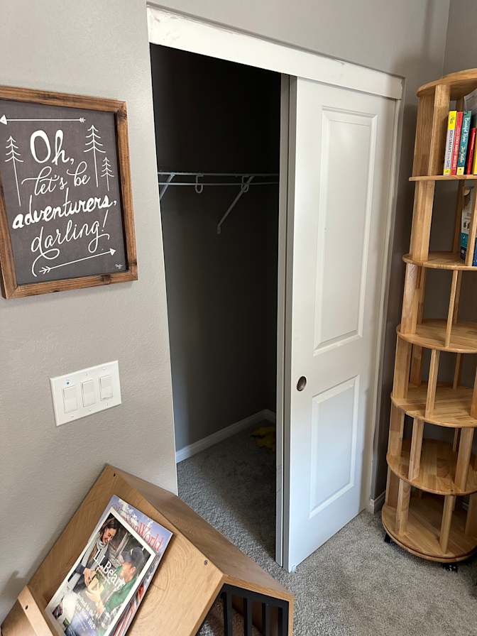 Andrew's room