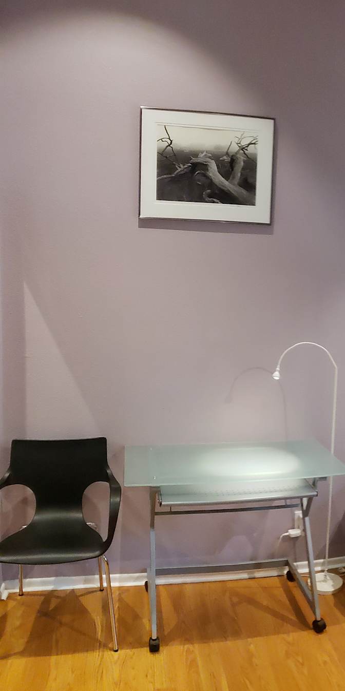 Kristan's room