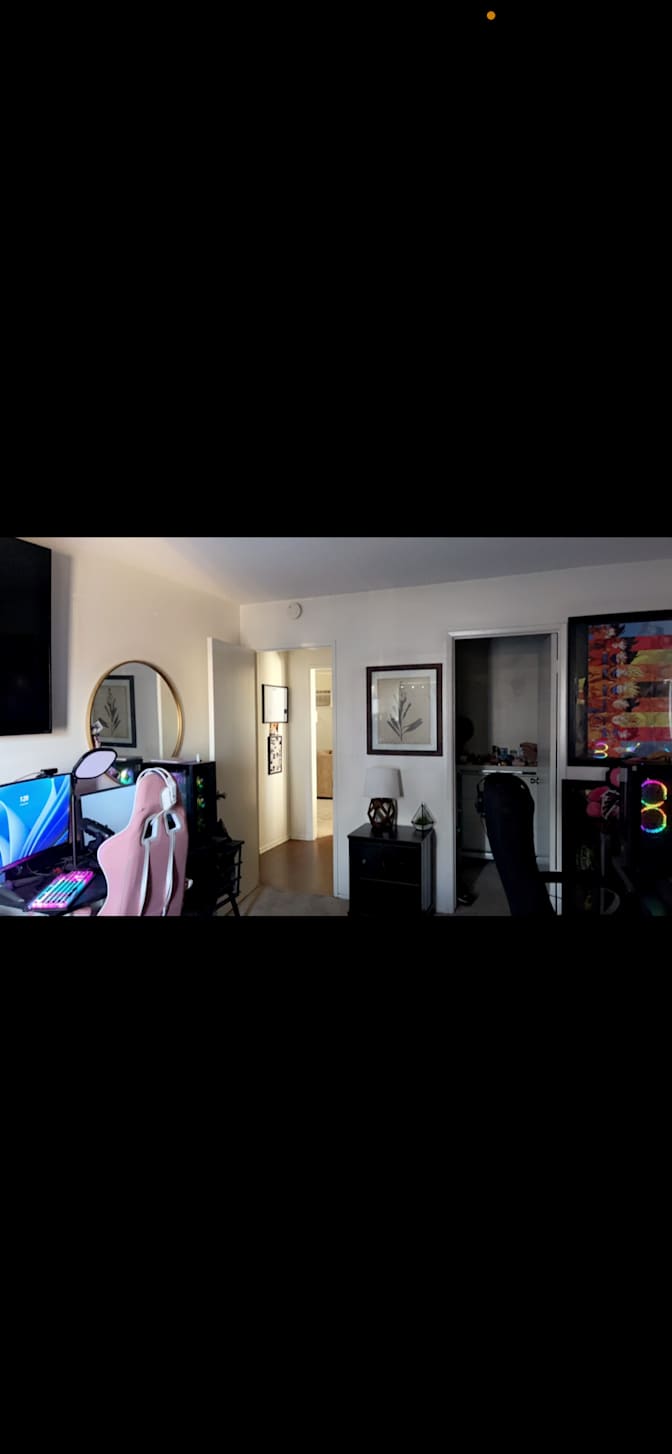 Isac's room