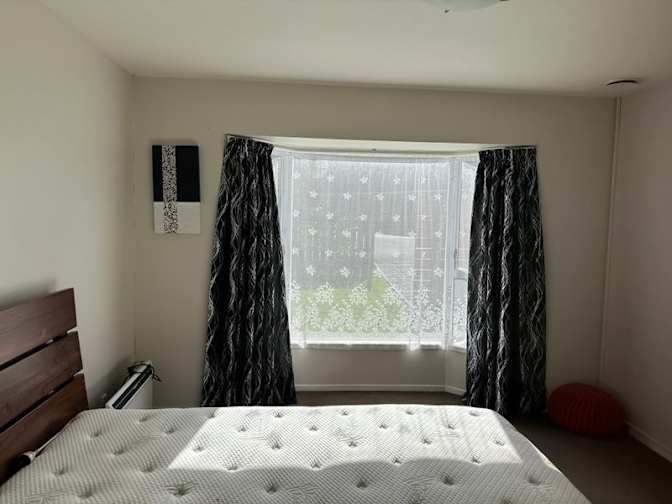Mel's room