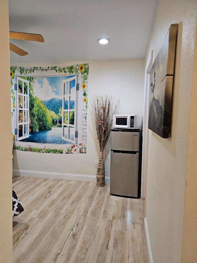 Jeff's room