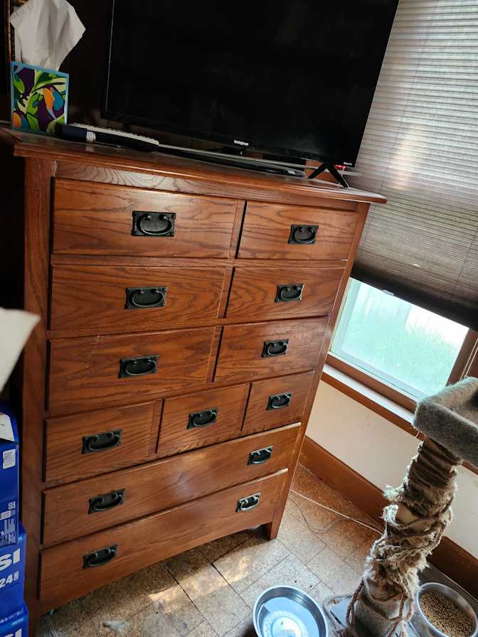 Norma's room