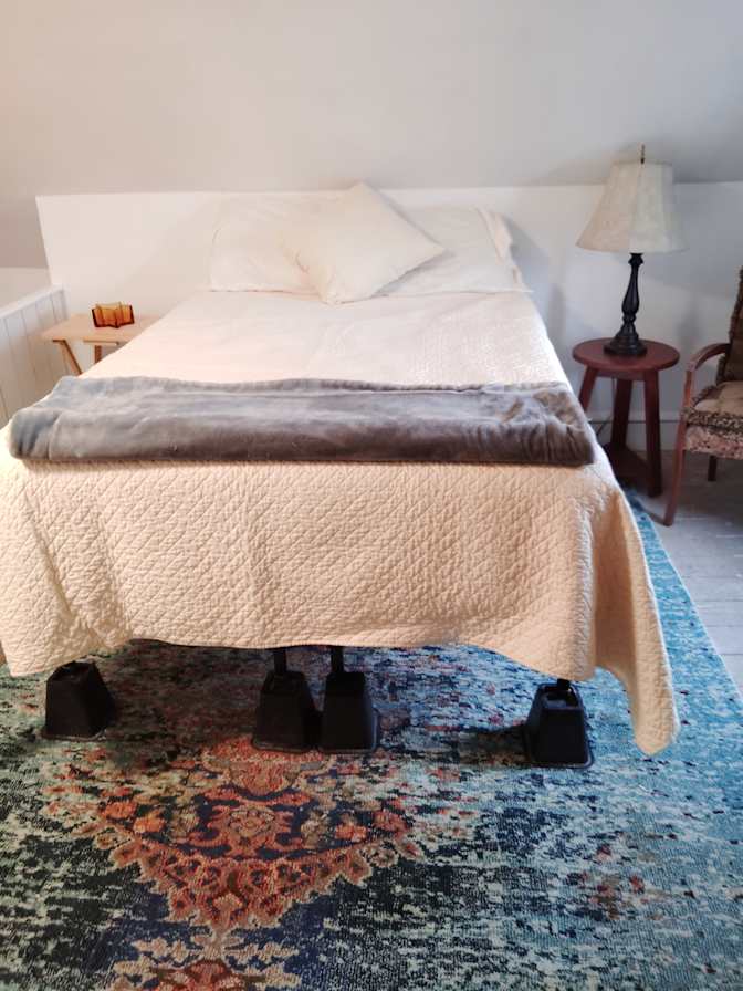 Tracy Lynn's room