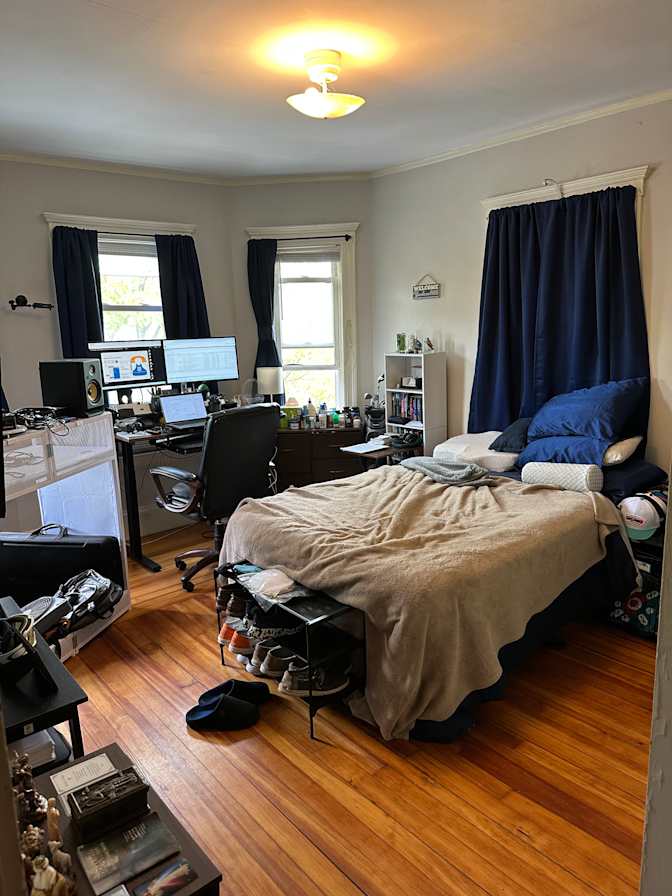 Joe's room
