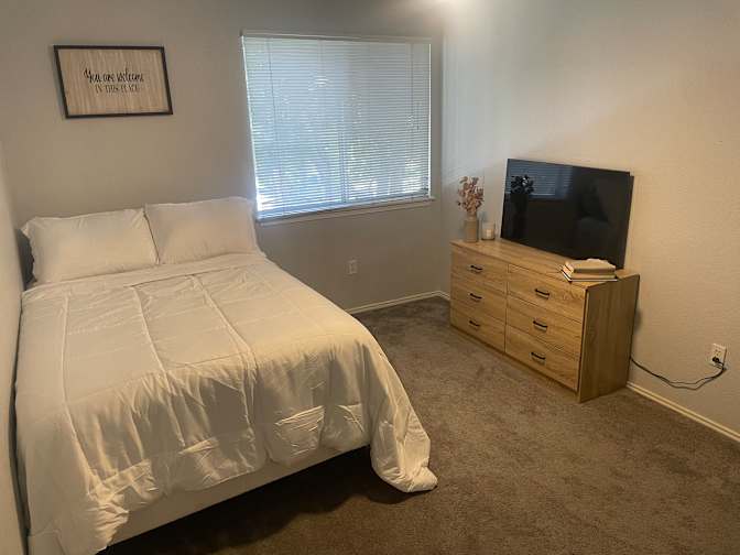 Melissa Chavez's room