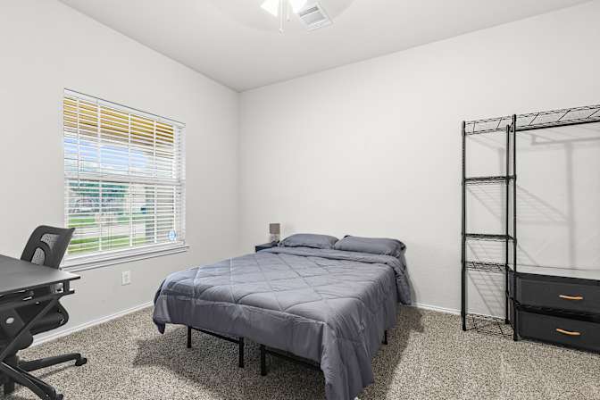 Julia's room