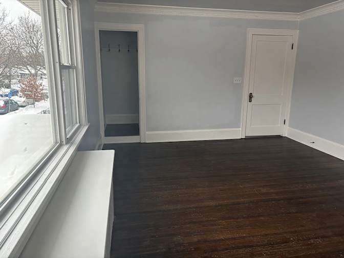 Sean Cormican's room
