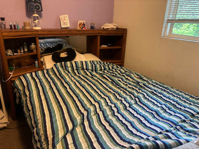 Ben's room