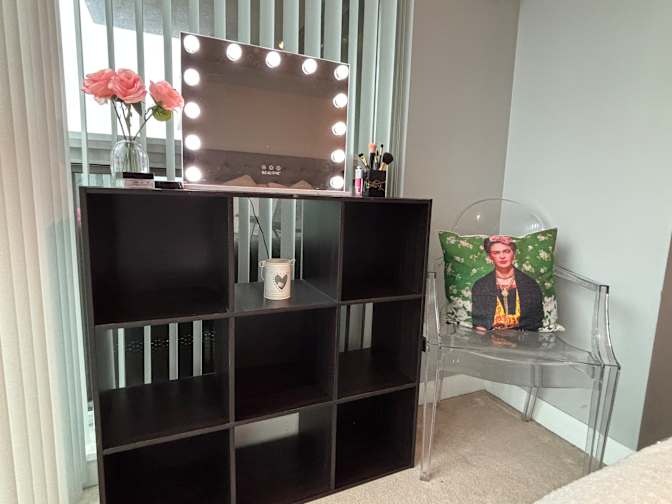 Sandra's room