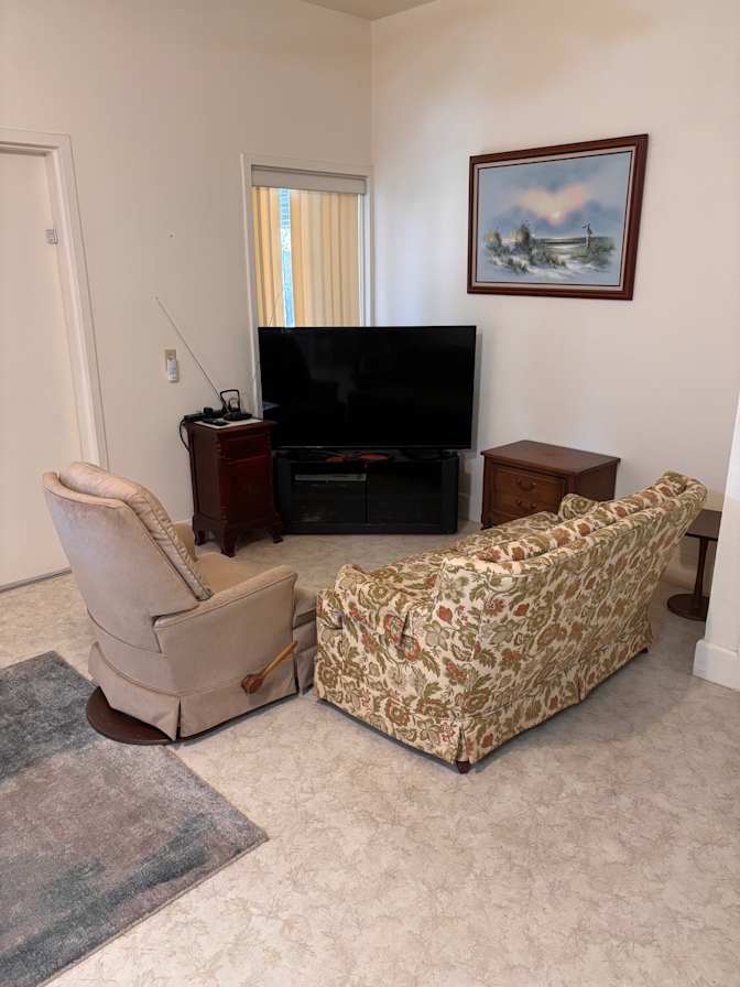 James's room