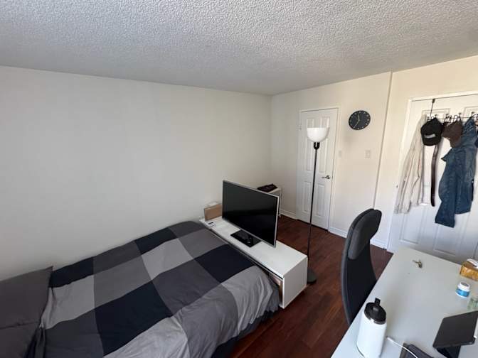 Hanneke de Roo's room