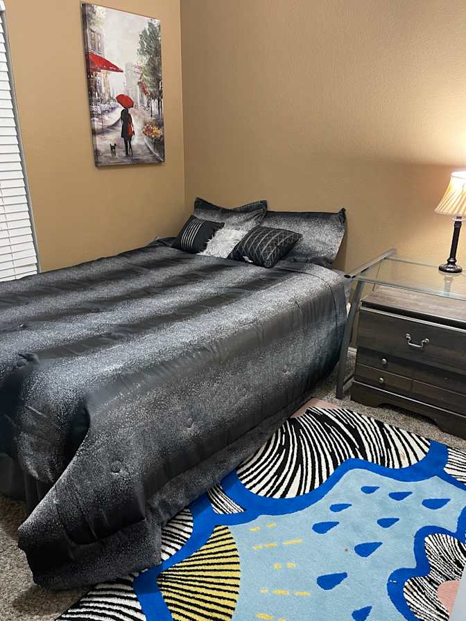 Kamran's room