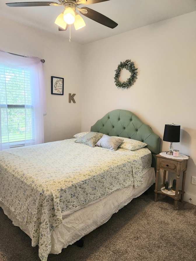 Ivanna Bell's room