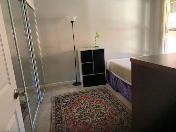 Nicki's room