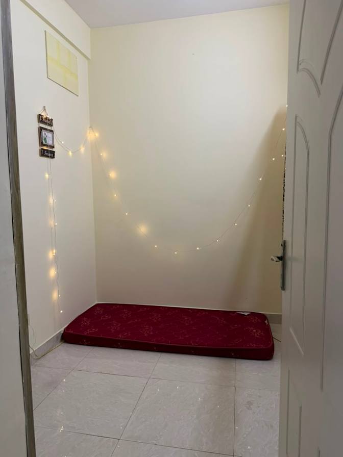 Radhika's room