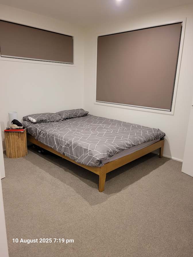 Nora's room