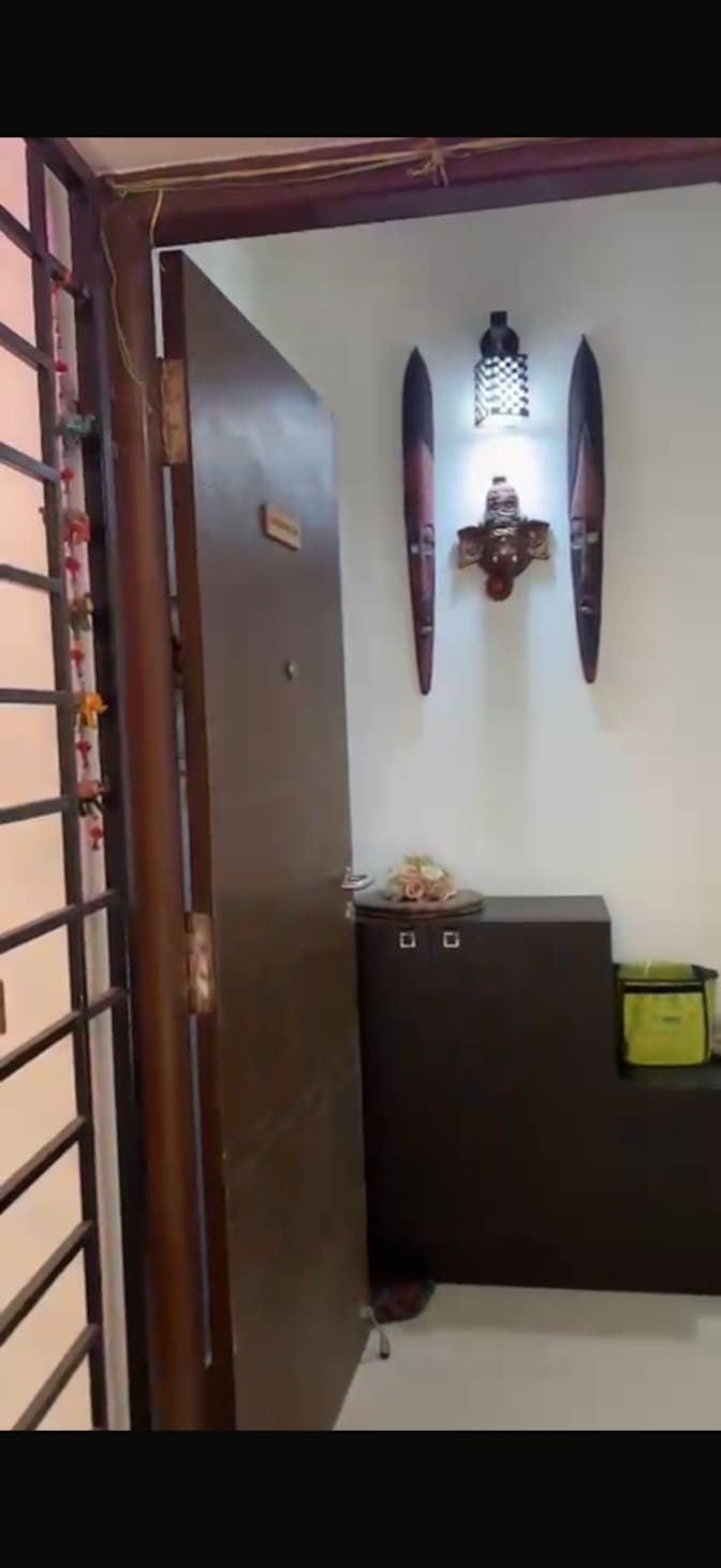 Santhosh's room