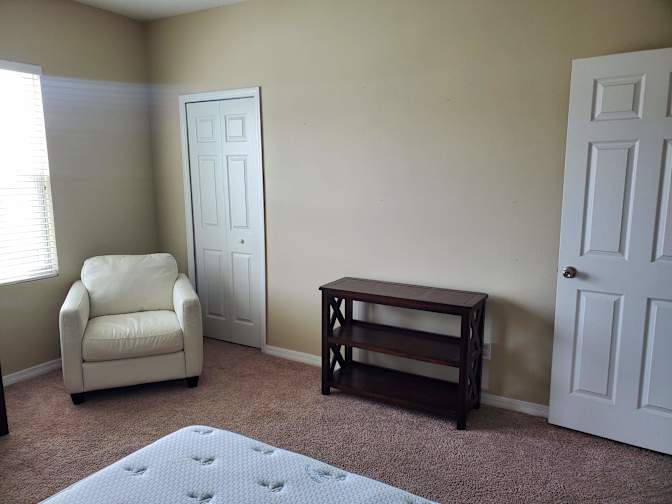 Kevin's room