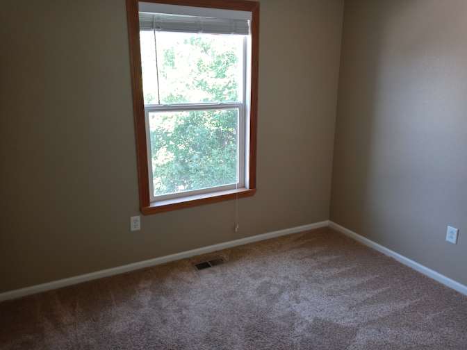 Dorris Hall's room