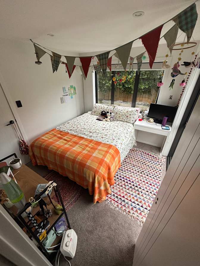 hope's room
