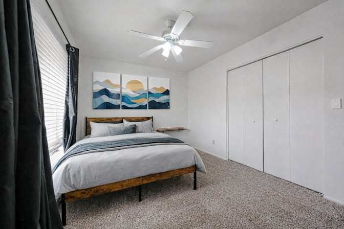 PadSplit's room