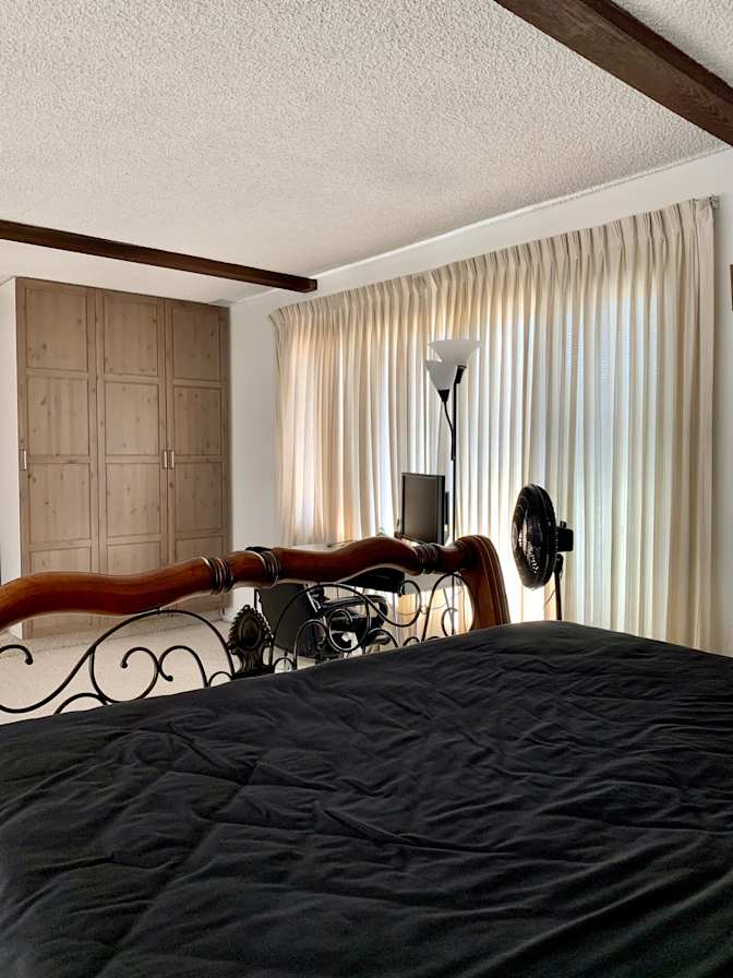 Sonia's room