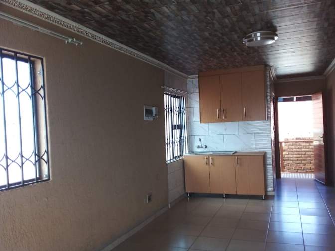 TSEPO PADI's room