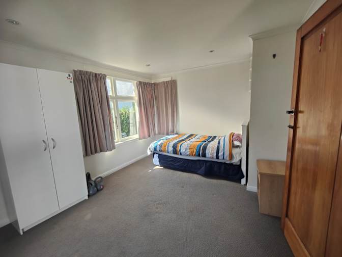 Dan's room