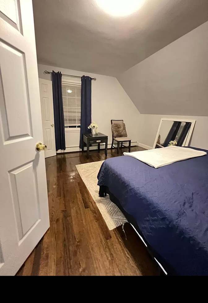 CHARLENE's room