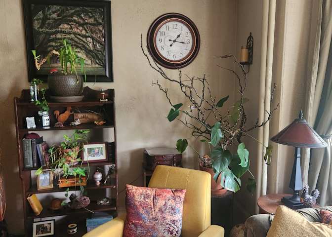 Shaun Darder's room
