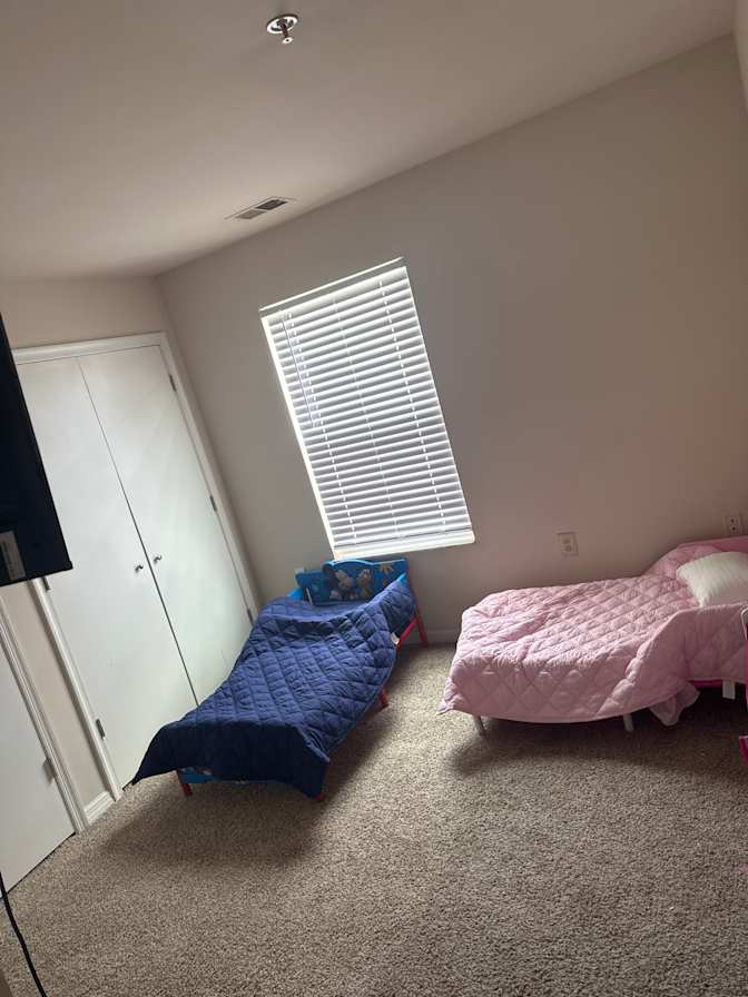 Lattice's room