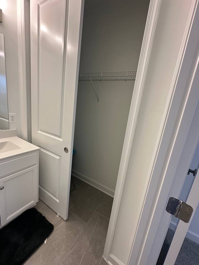 Frank's room