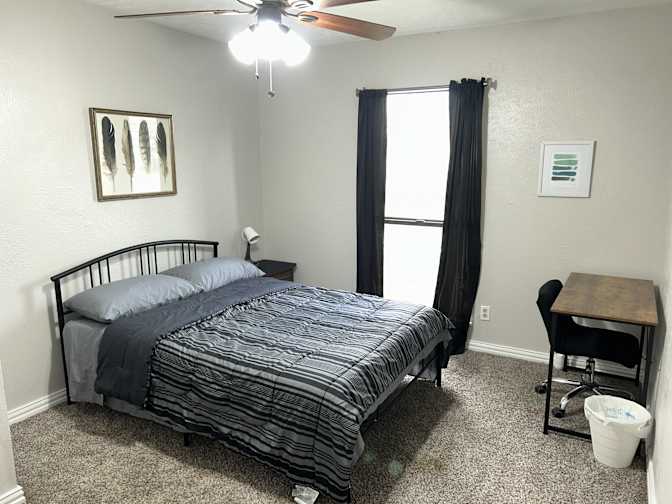 PadSplit's room