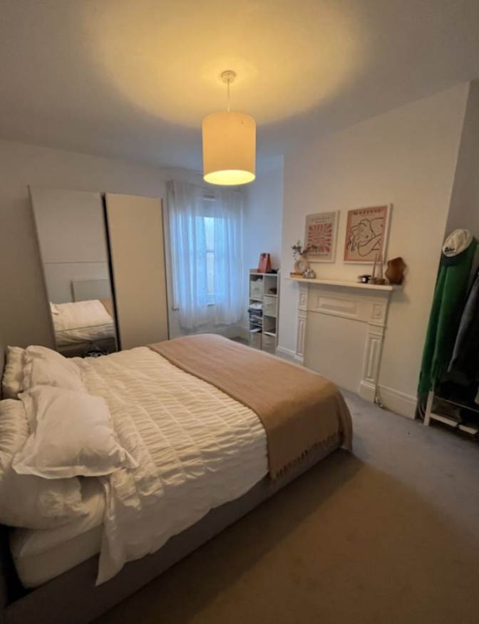 Brooke's room