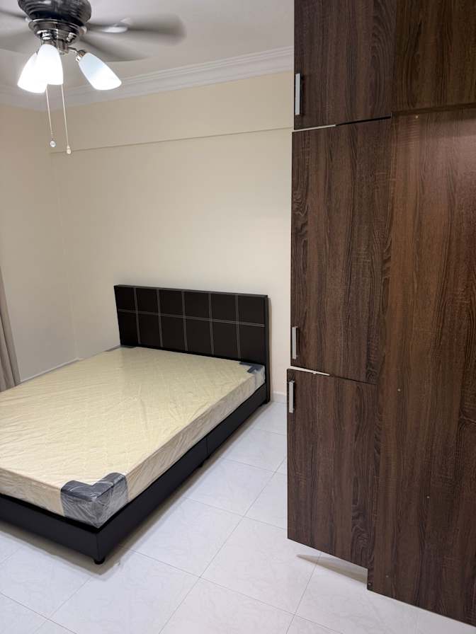 ChiongSwee's room