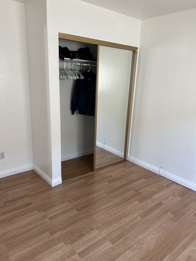 John's room