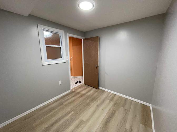 Kal's room