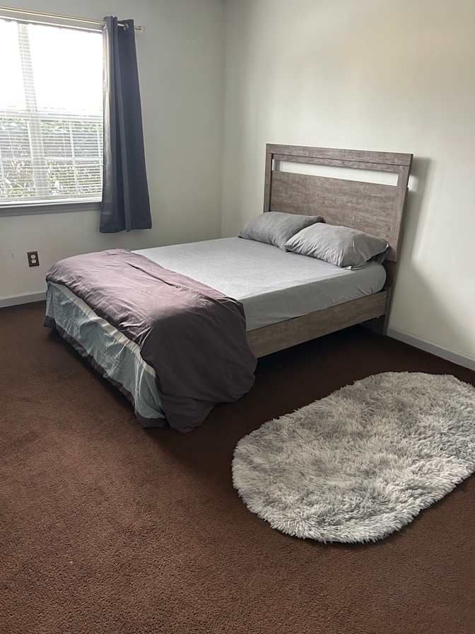 Ti's room